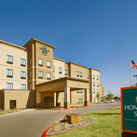 Homewood Suites By Hilton Midland